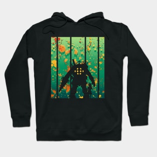 Welcome to Rapture Hoodie